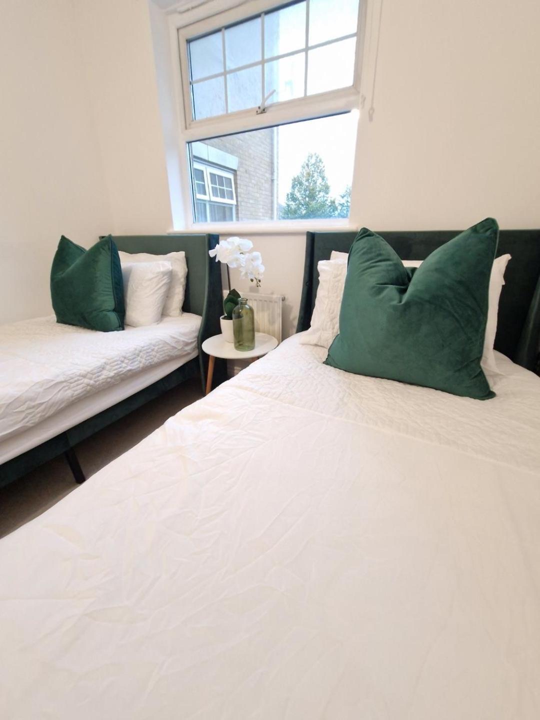 New Luxury Near Wembley - Free Parking & Wifi
